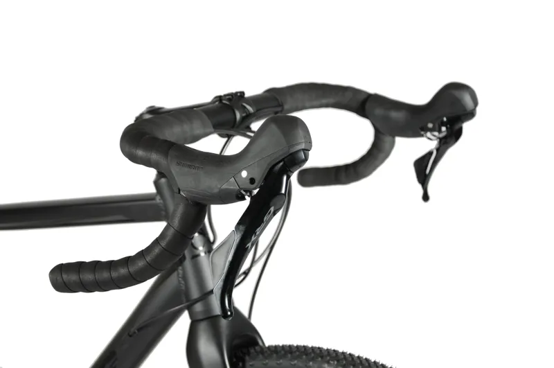 Salcano GR001 GRX 11 Speed 700c Gravel Bike Black-8